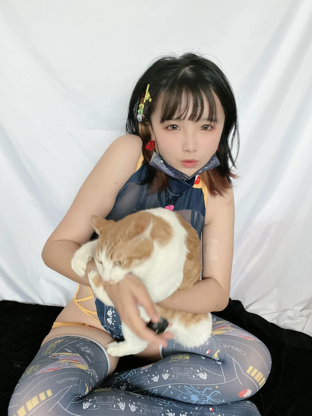 阿半今天很开心 - No.044 喜多川海梦 [89P-224MB] tg@simisebaisi 【丝足阁】031.webp